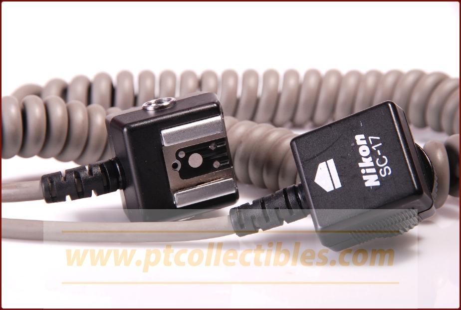 NIKON SC 17 TTL kabel